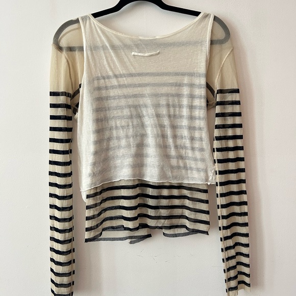 Vintage Jean Paul Gauilter mesh corset style top - Picture 6 of 6